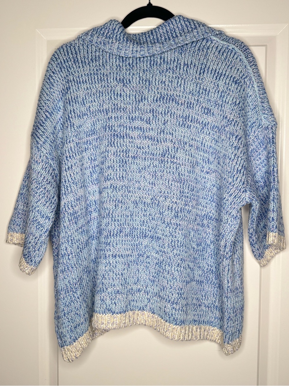 NWT Free People On The Roll Knit Polo - Picture 5 of 11